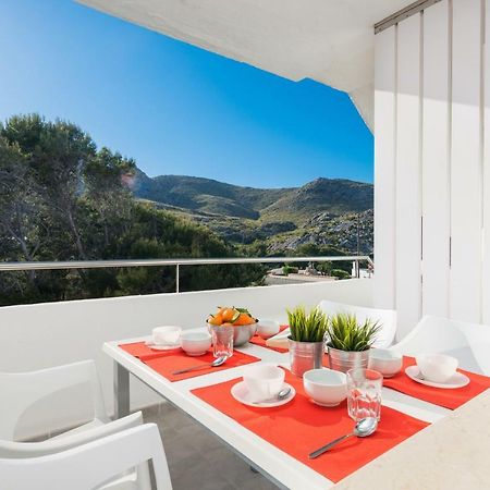 Lejlighed i Puerto Pollensa / Pollensa på 80 m². Soveværelser: 2. Private badeværelser: 2. Cala de Sant Vicenc Eksteriør billede