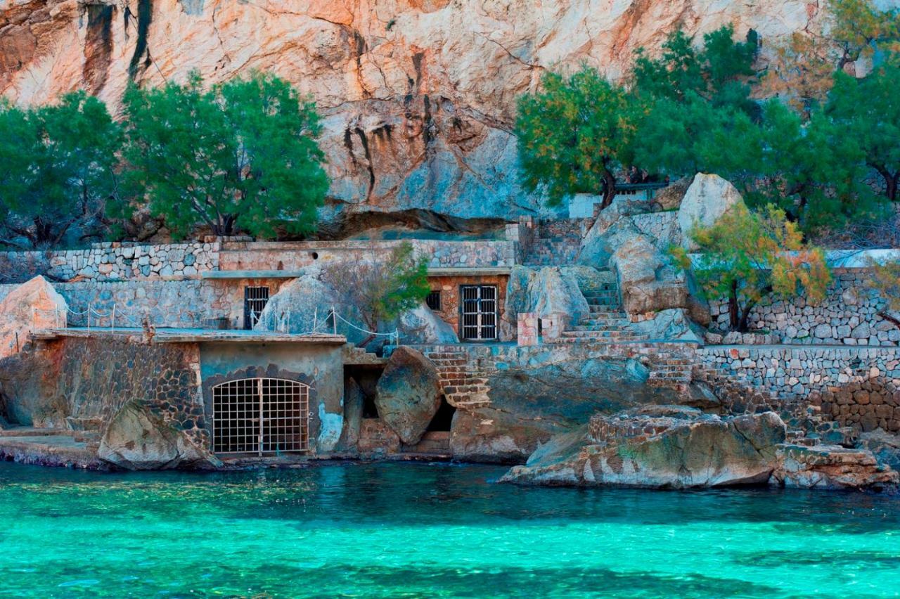 Lejlighed i Puerto Pollensa / Pollensa på 80 m². Soveværelser: 2. Private badeværelser: 2. Cala de Sant Vicenc Eksteriør billede