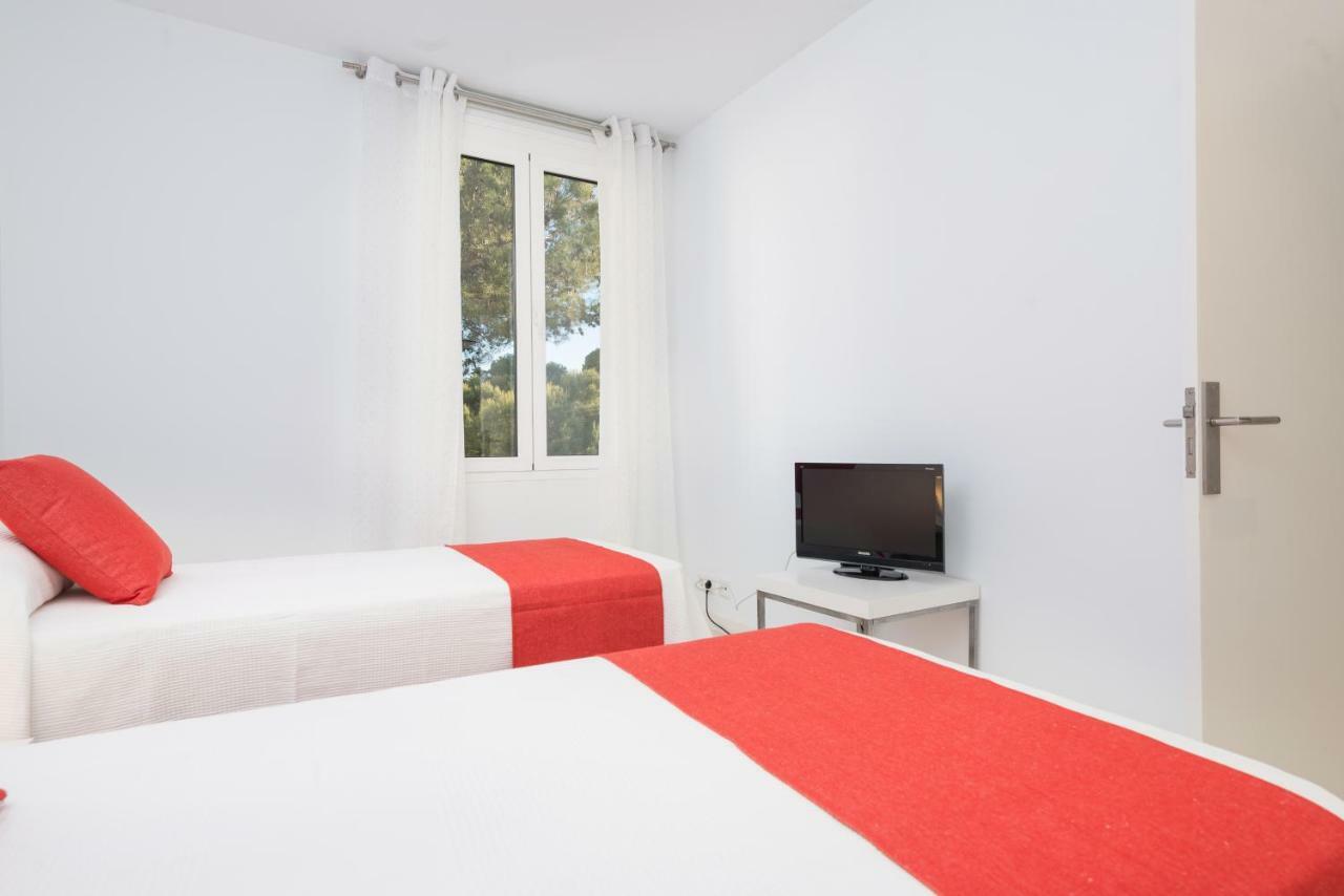 Lejlighed i Puerto Pollensa / Pollensa på 80 m². Soveværelser: 2. Private badeværelser: 2. Cala de Sant Vicenc Eksteriør billede
