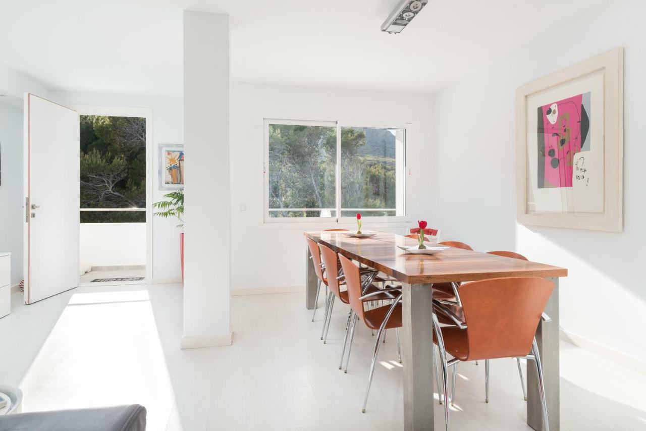 Lejlighed i Puerto Pollensa / Pollensa på 80 m². Soveværelser: 2. Private badeværelser: 2. Cala de Sant Vicenc Eksteriør billede