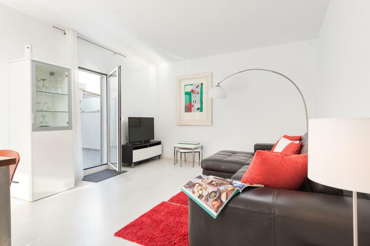 Lejlighed i Puerto Pollensa / Pollensa på 80 m². Soveværelser: 2. Private badeværelser: 2. Cala de Sant Vicenc Eksteriør billede