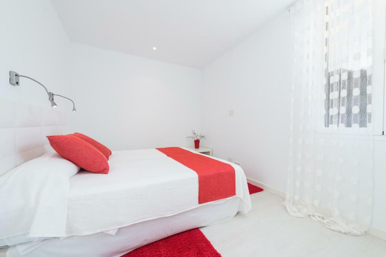 Lejlighed i Puerto Pollensa / Pollensa på 80 m². Soveværelser: 2. Private badeværelser: 2. Cala de Sant Vicenc Eksteriør billede