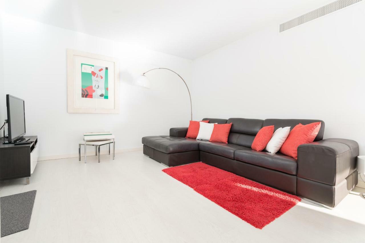 Lejlighed i Puerto Pollensa / Pollensa på 80 m². Soveværelser: 2. Private badeværelser: 2. Cala de Sant Vicenc Eksteriør billede