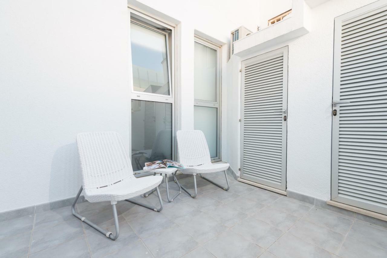 Lejlighed i Puerto Pollensa / Pollensa på 80 m². Soveværelser: 2. Private badeværelser: 2. Cala de Sant Vicenc Eksteriør billede
