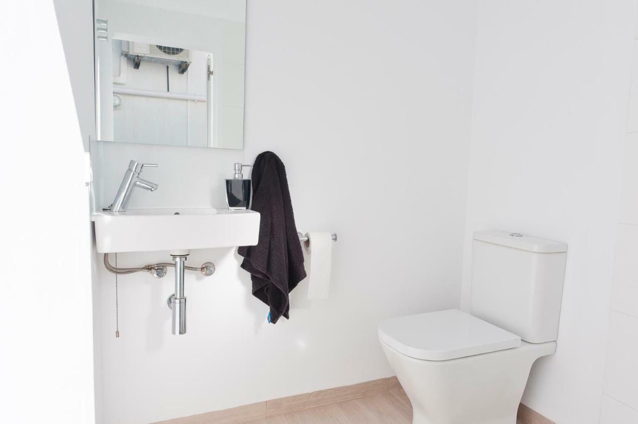 Lejlighed i Puerto Pollensa / Pollensa på 80 m². Soveværelser: 2. Private badeværelser: 2. Cala de Sant Vicenc Eksteriør billede