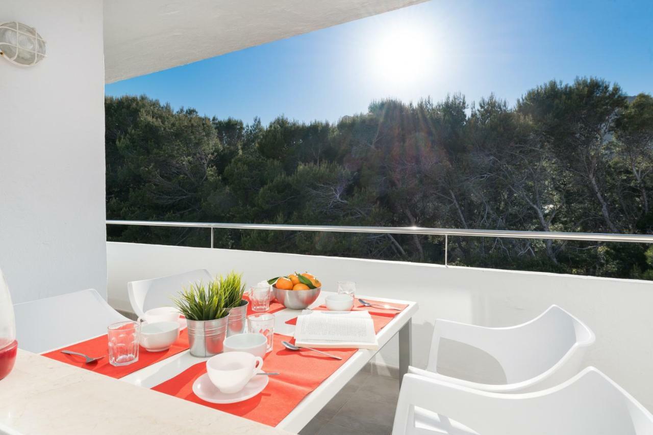 Lejlighed i Puerto Pollensa / Pollensa på 80 m². Soveværelser: 2. Private badeværelser: 2. Cala de Sant Vicenc Eksteriør billede