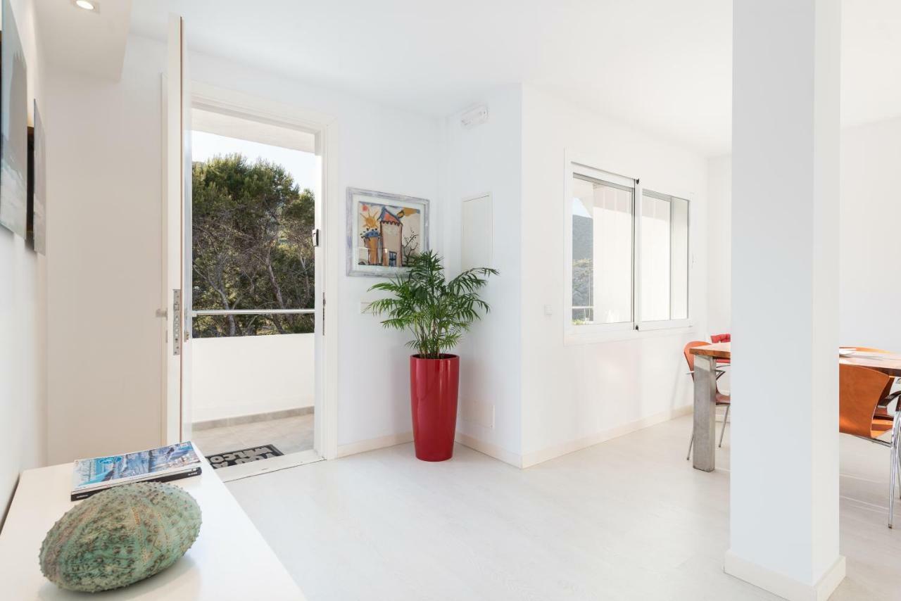 Lejlighed i Puerto Pollensa / Pollensa på 80 m². Soveværelser: 2. Private badeværelser: 2. Cala de Sant Vicenc Eksteriør billede